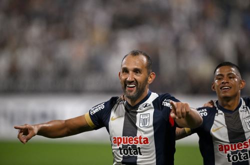 Copa Libertadores: Alianza Lima vence por 3-1 al Nacional de Paraguay