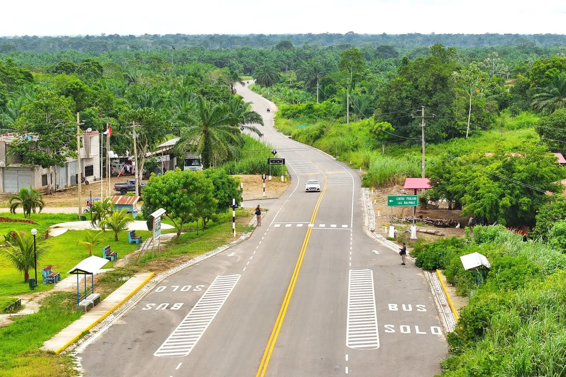 El MTC reafirma su compromiso de trabajar articuladamente con los gobiernos regionales para garantizar una gestión eficiente de los recursos y la ejecución de proyectos estratégicos que fortalezcan la infraestructura vial del país y promuevan el crecimiento económico de las comunidades locales.