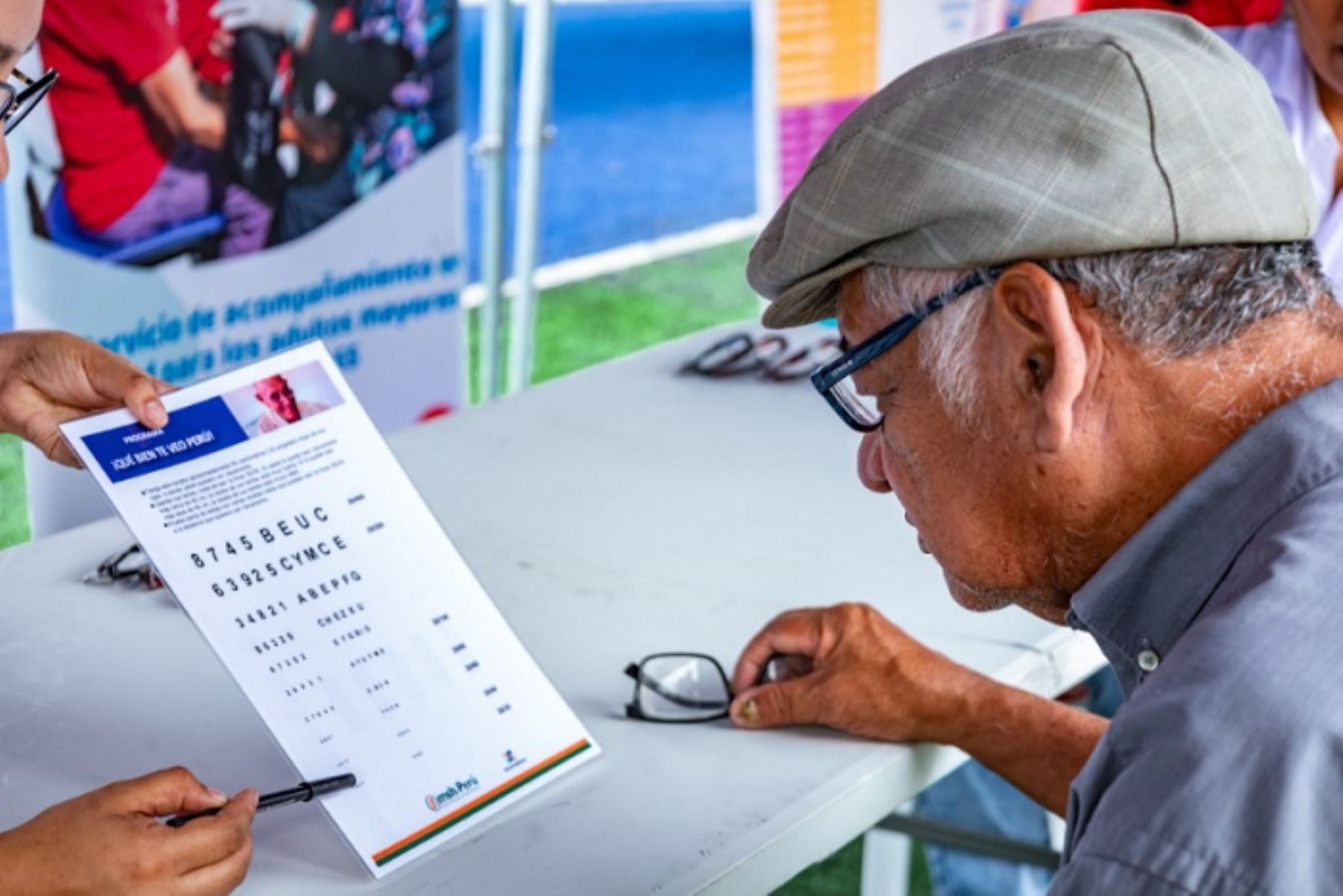 Gracias al convenio celebrado entre dicho programa de asistencia solidaria y MSH Perú, con el apoyo de la Iglesia de Jesucristo de los Santos de los Últimos Días.