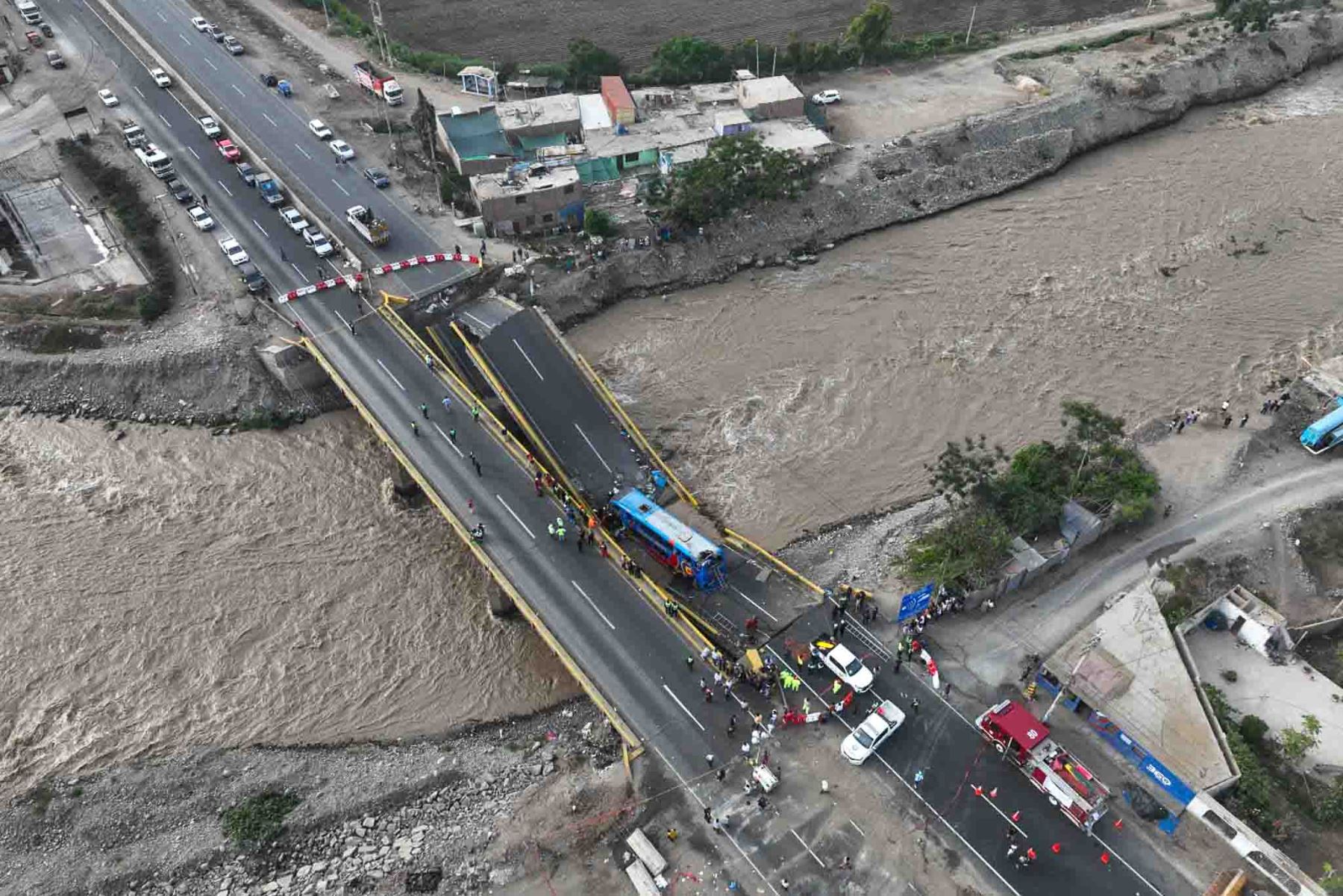 Foto: ANDINA/Juan Carlos Guzmán.