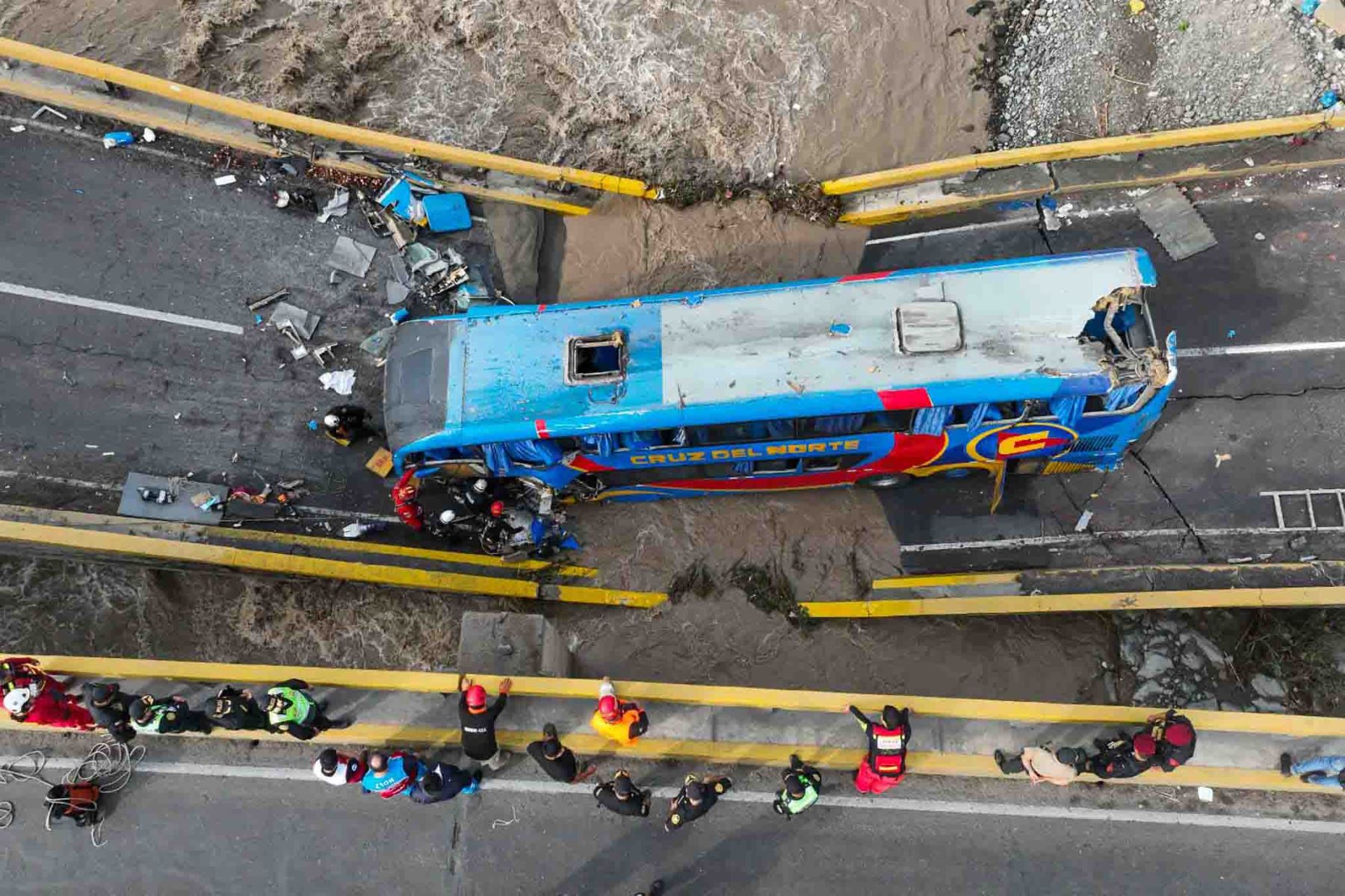 Foto: ANDINA/Juan Carlos Guzmán.