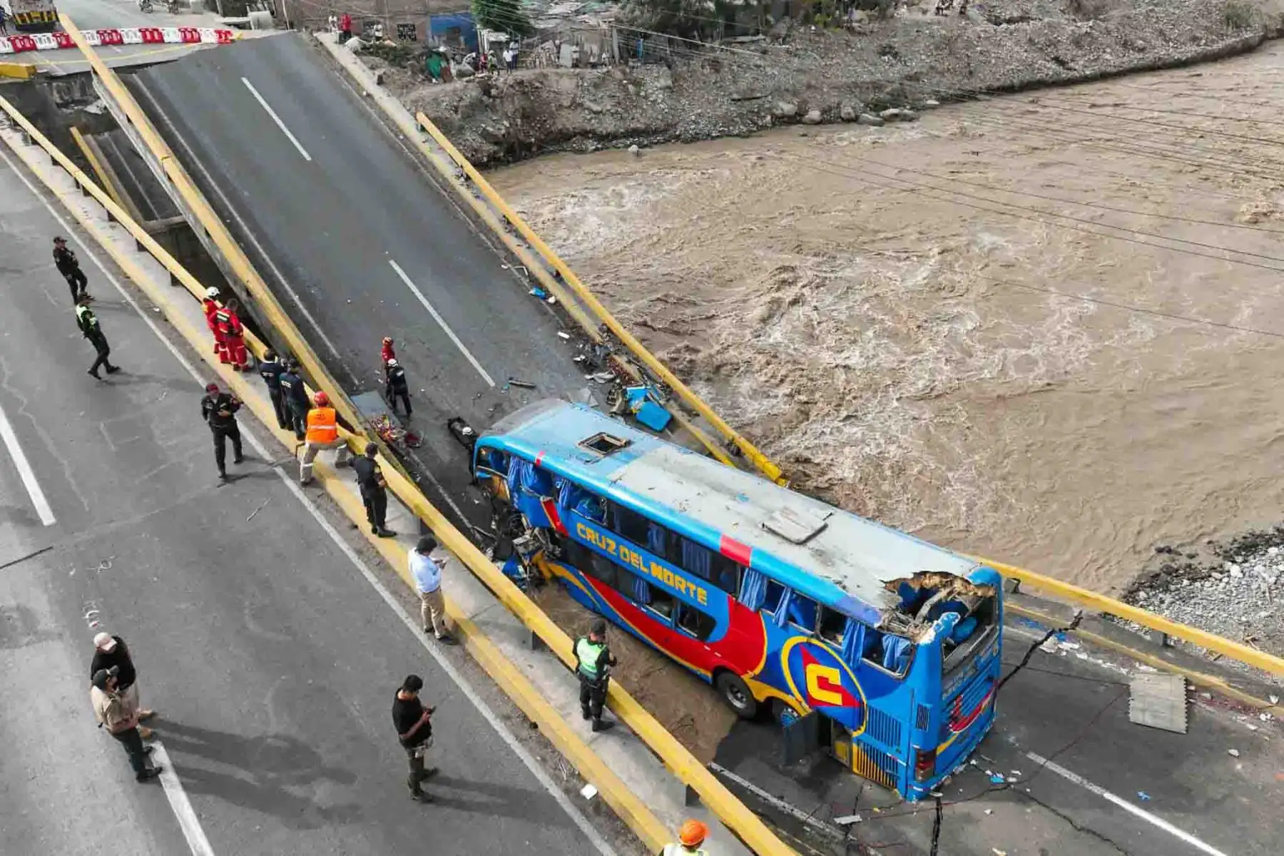 Foto: ANDINA/Juan Carlos Guzmán.