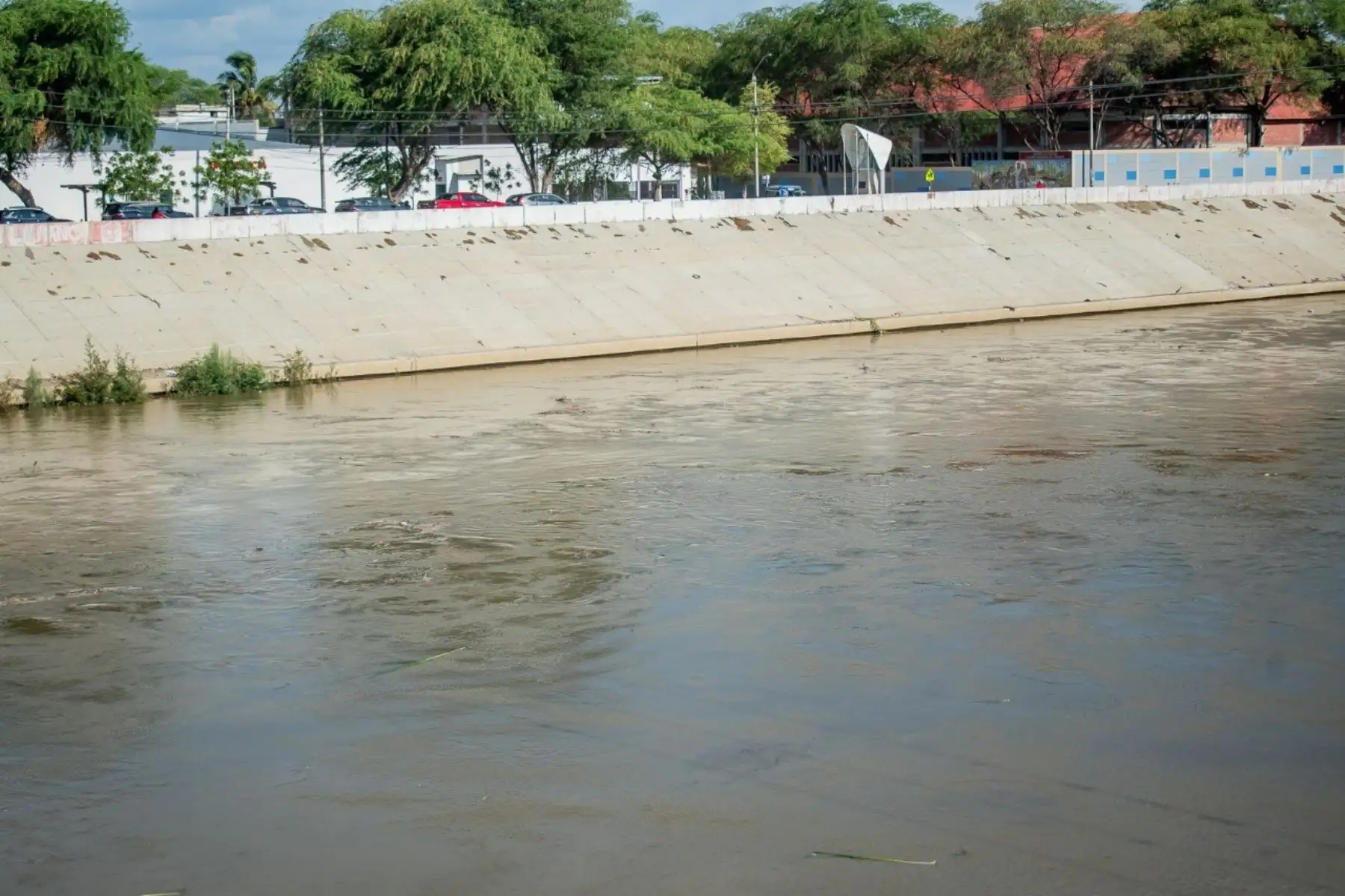 Río Piura. Foto: ANDINA/difusión.