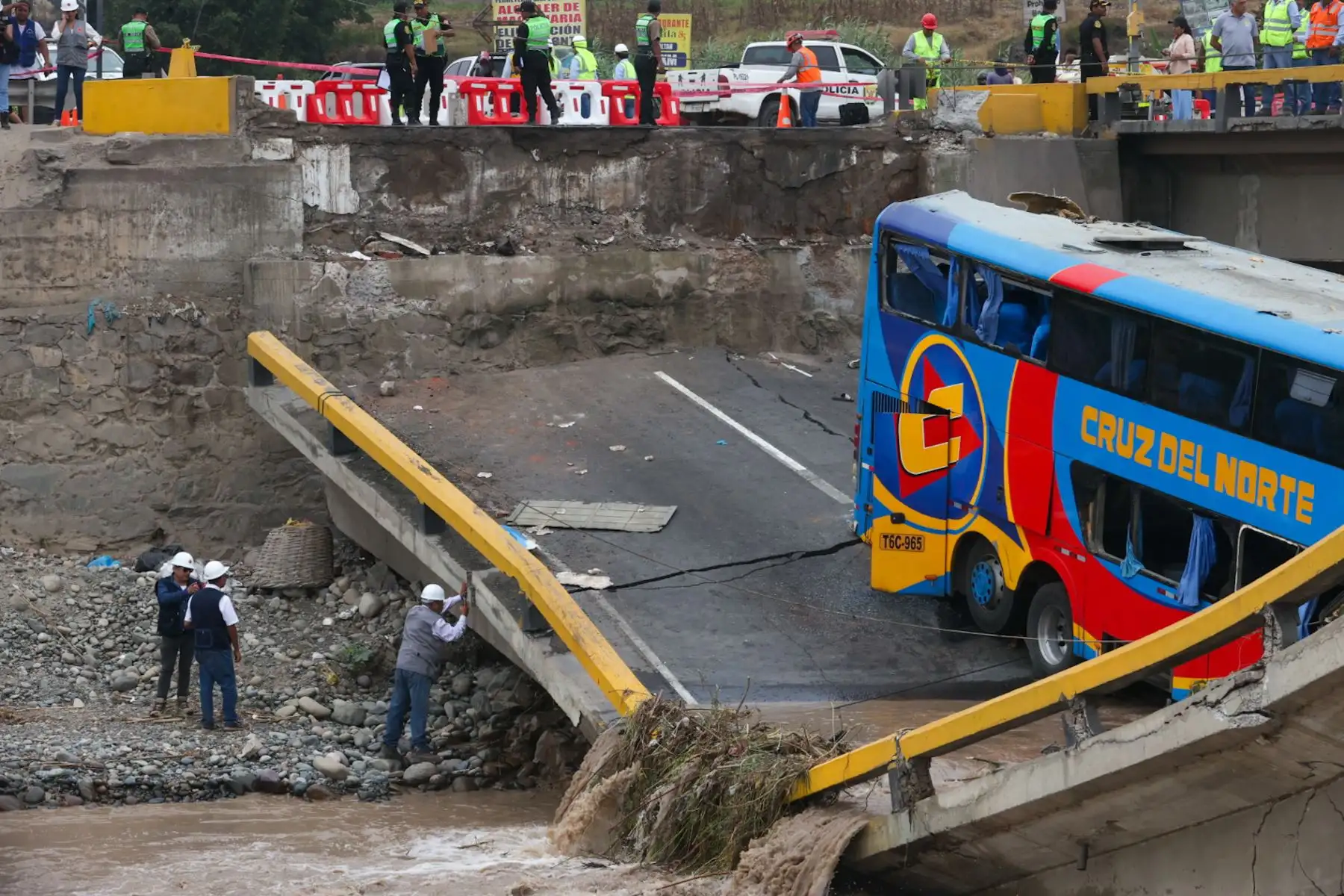 Foto: ANDINA/Juan Carlos Guzmán.