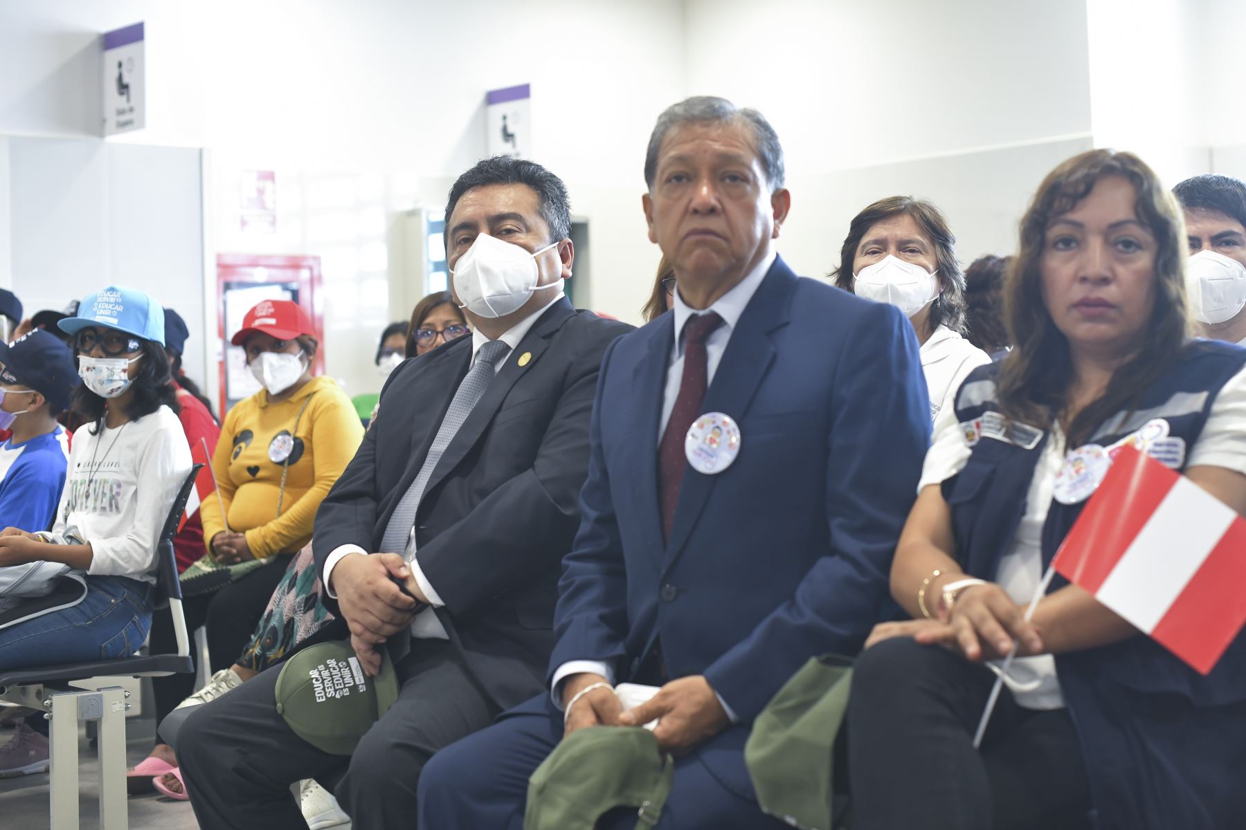 Inauguración de la primera biblioteca hospitalaria 