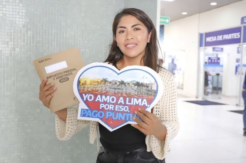 Como parte de las celebraciones por el Día del Amor y la Amistad, el Servicio de Administración Tributaria (SAT) de Lima lanzó su campaña “SATvalentín”. Foto: Difusión