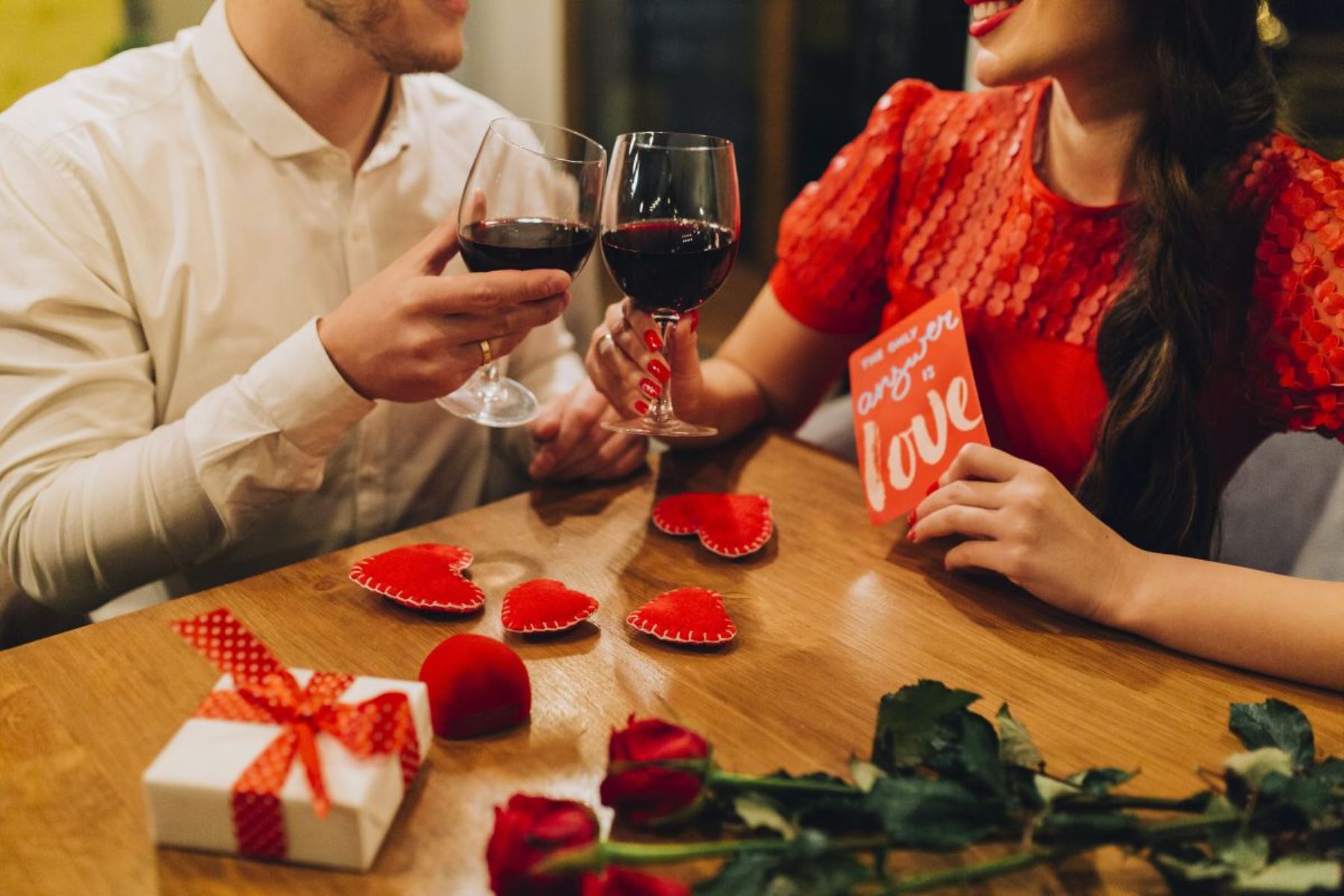 El precio de enamorarse: ¿Cómo llevar los gastos del amor sin afectar tu bolsillo? Foto: ANDINA/Difusión