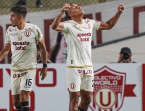 Universitario derrotó a Cienciano