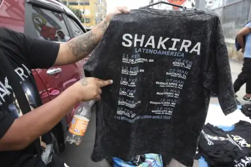 Indecopi pide a Masterlive Perú informar cuanto antes cuándo se reprogramará concierto de Shakira. Foto: ANDINA/Eddy Ramos