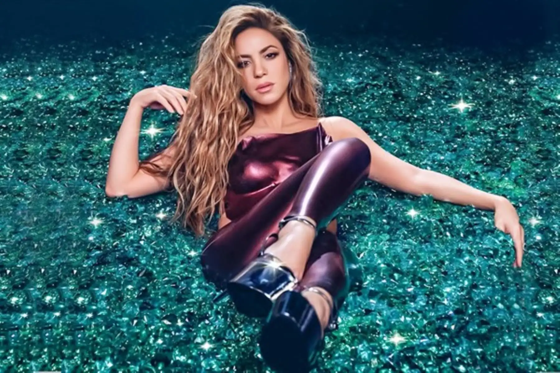 La artista colombiana brindará hoy su primer concierto en Lima tras suspender el show del domingo debido a una dolencia gástrica que la obligó a internarse en una clínica local.