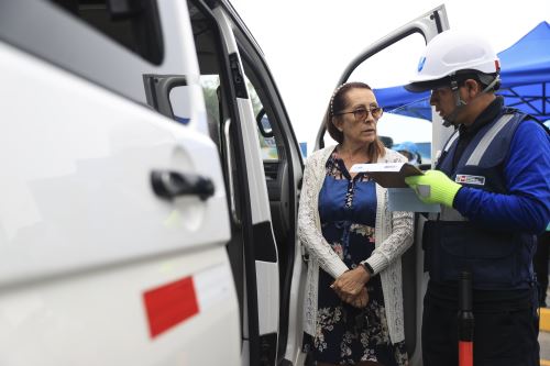 Municipalidad de Magdalena y ATU inician inspecciones a movilidades ante próximo inicio de año escolar