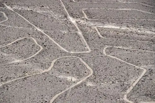 El Ministerio de Cultura descarta daños en las emblemáticas líneas de Nasca tras la caída de huaicos y lluvias intensas registradas en la provincia de Nasca, región Ica, la semana pasada. Foto: ANDINA/difusión.