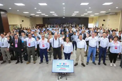 ANDINA/Prensa Presidencia