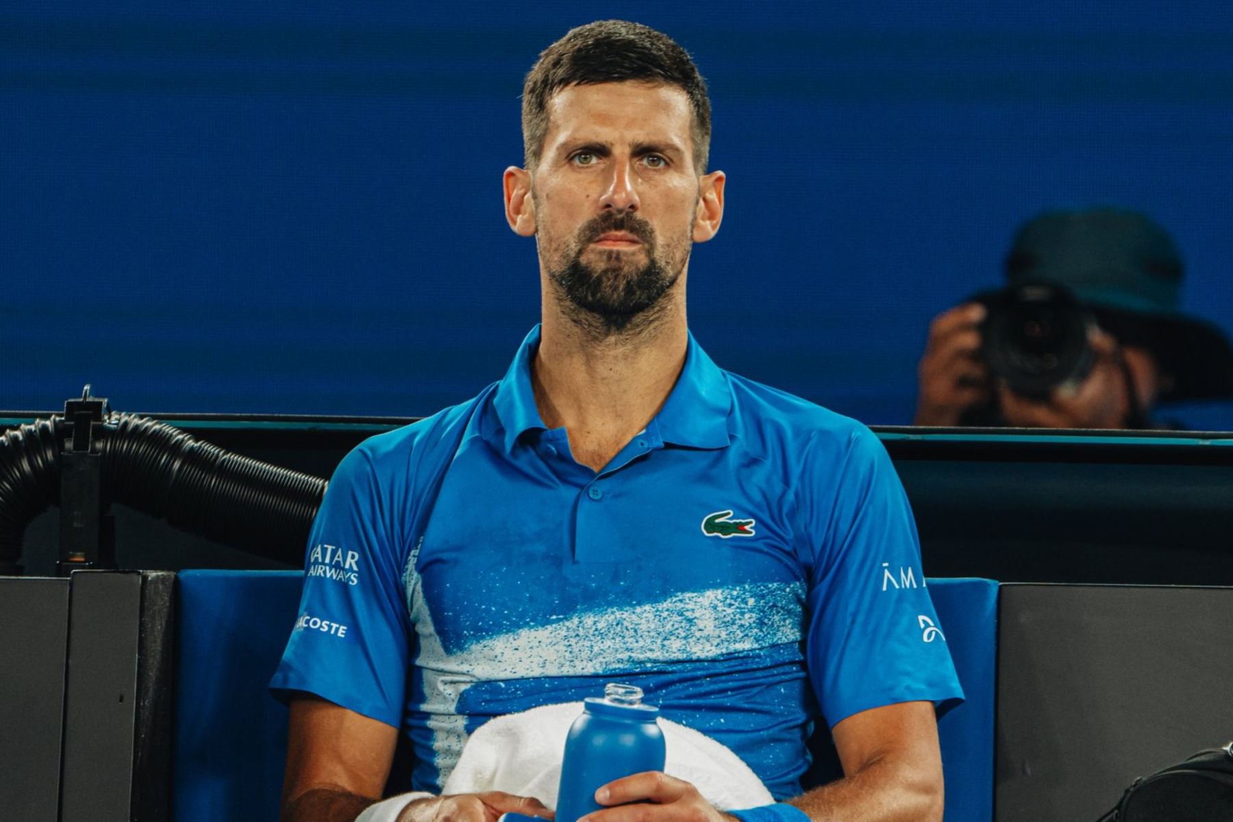 Novak Djokovic