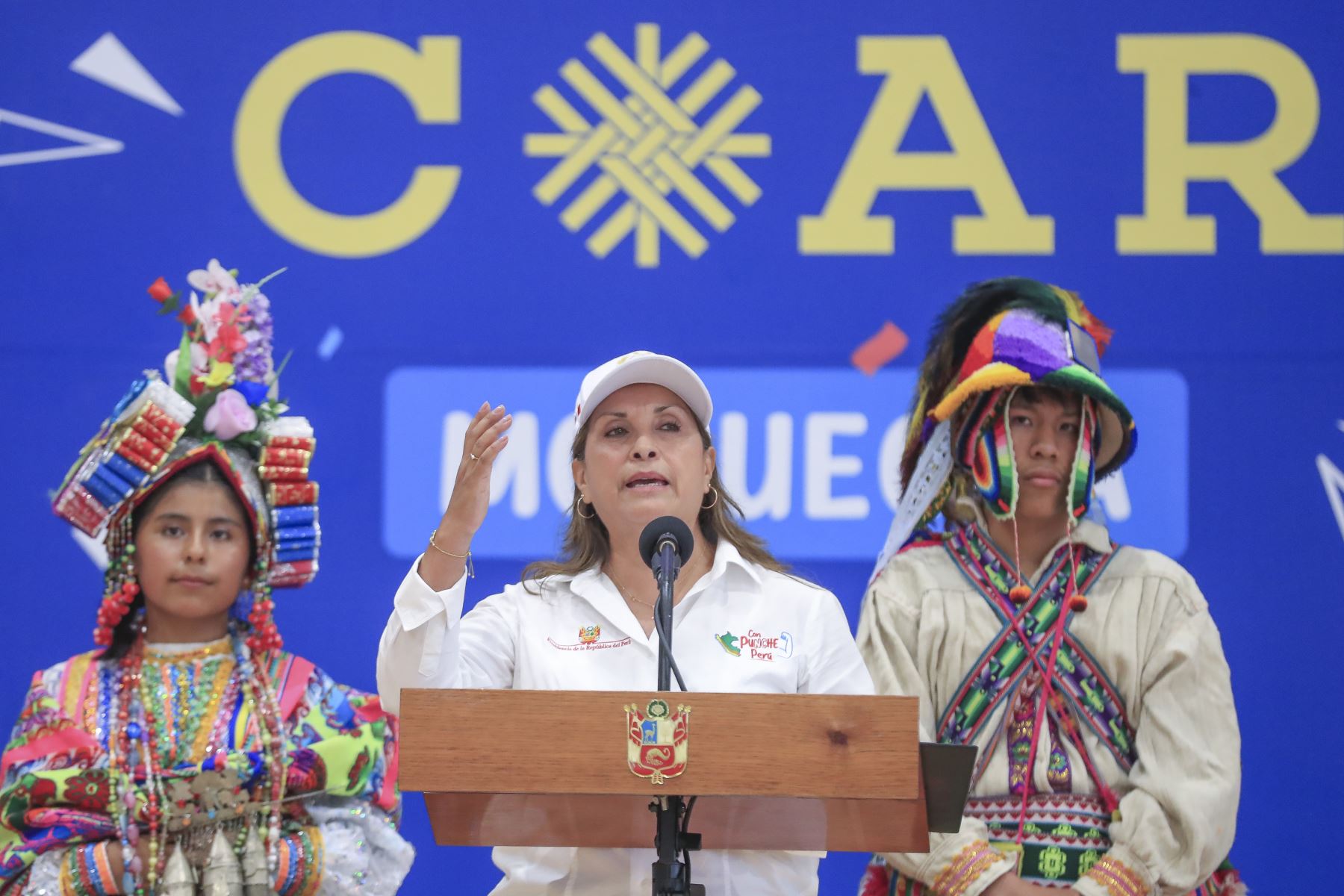 ANDINA/Prensa Presidencia