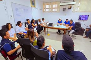 Se fortalece las capacidades de los profesionales del sector en el manejo de la “Norma técnica de salud para la atención integral de pacientes con dengue”