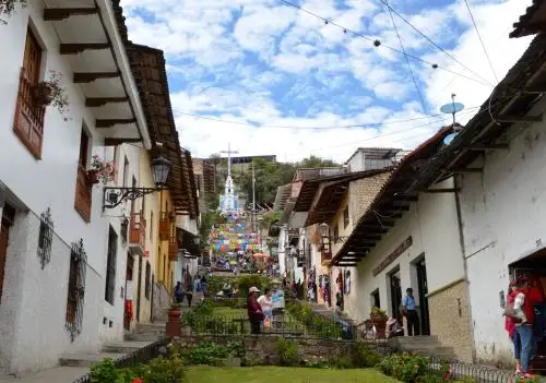 Instituciones públicas y privadas de Cajamarca han unido esfuerzos para proteger el patrimonio histórico y cultural de la ciudad y evitar que posibles excesos en la celebración del carnaval afecte los bienes culturales. ANDINA/Difusión