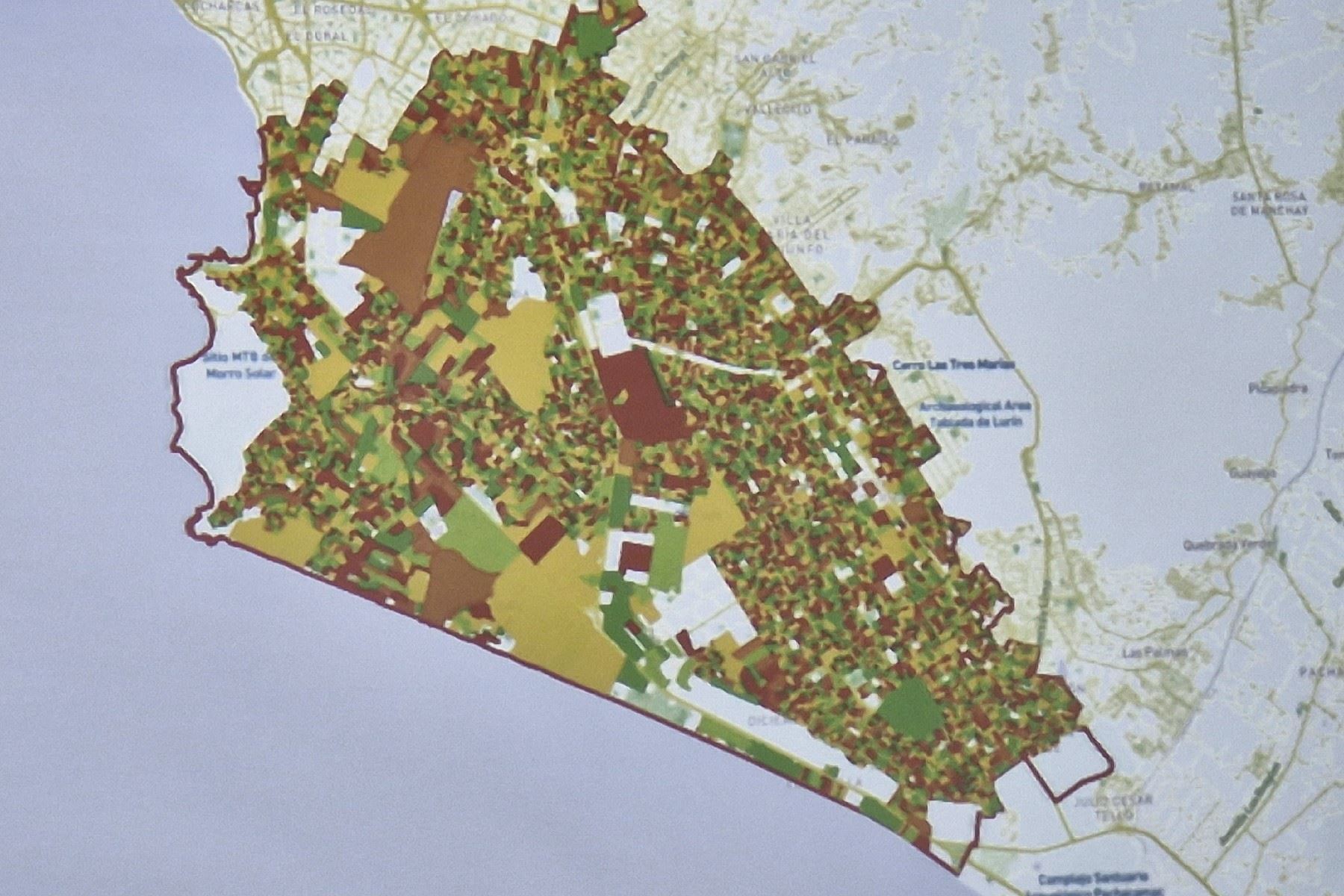 El CISMID presentó el avance del sistema experto integrado para estimar el nivel de daños en edificios e infraestructura inmediatamente después del sismo.  