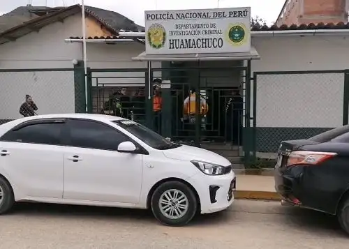 La fiscalía detuvo a dos policías del Depincri de Huamachuco, región La Libertad, tras ser hallados con un cargamento de explosivos de origen ilegal. Foto: ANDINA/difusión.