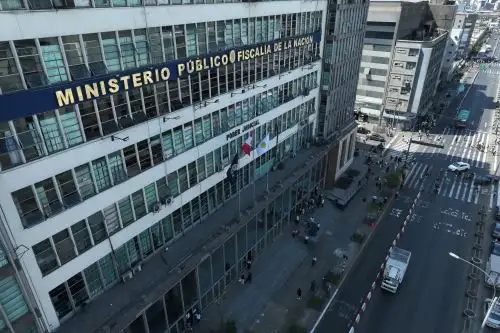 ANDINA/Juan Carlos Guzmán