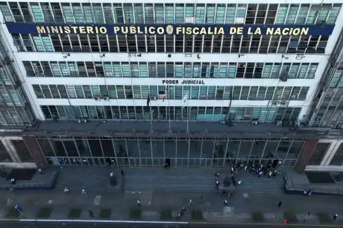 ANDINA/Juan Carlos Guzmán