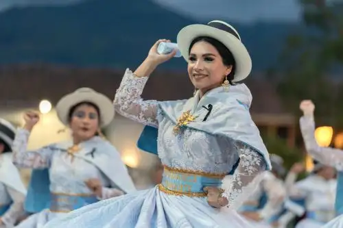 Lima celebrará este miércoles 26 el Festival de Fiestas de Carnaval 2025 en Jesús María. ANDINA/Difusión