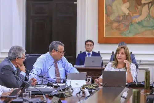 ANDINA/Difusión