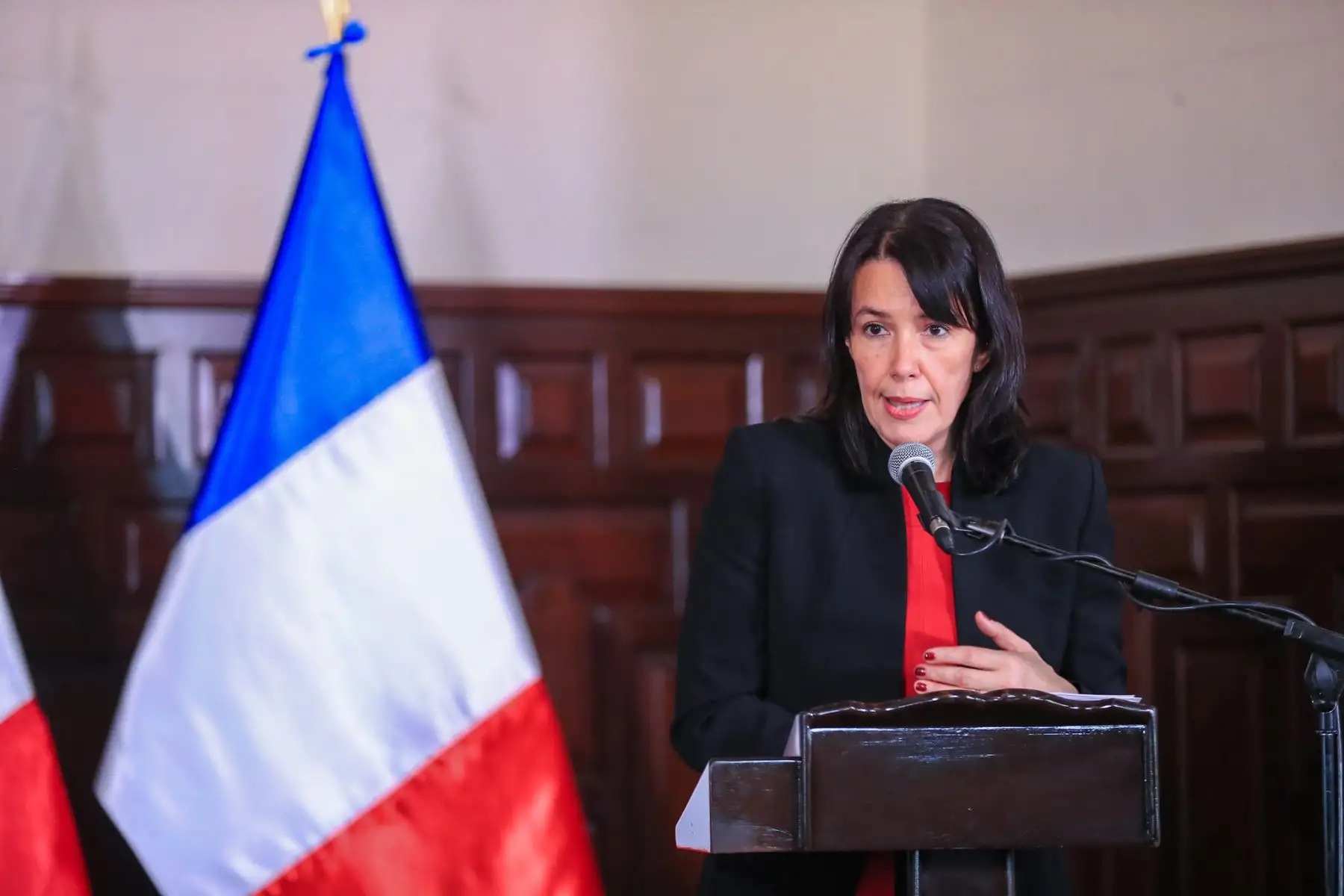 Suscripción de la adenda al contrato de Estado a Estado para la gestión del proyecto del Hospital Goyeneche, de Arequipa. Foto: ANDINA/Prensa Presidencia