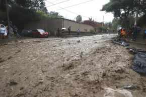 También 890 viviendas han quedado destruidas, 2572 inhabitables y 14 mil 370 afectadas. ANDINA