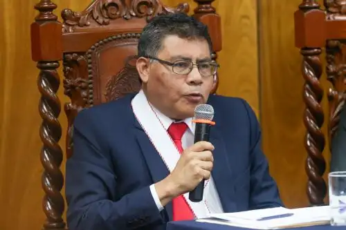 Photo: ANDINA/Juan Carlos Guzmán Negrini