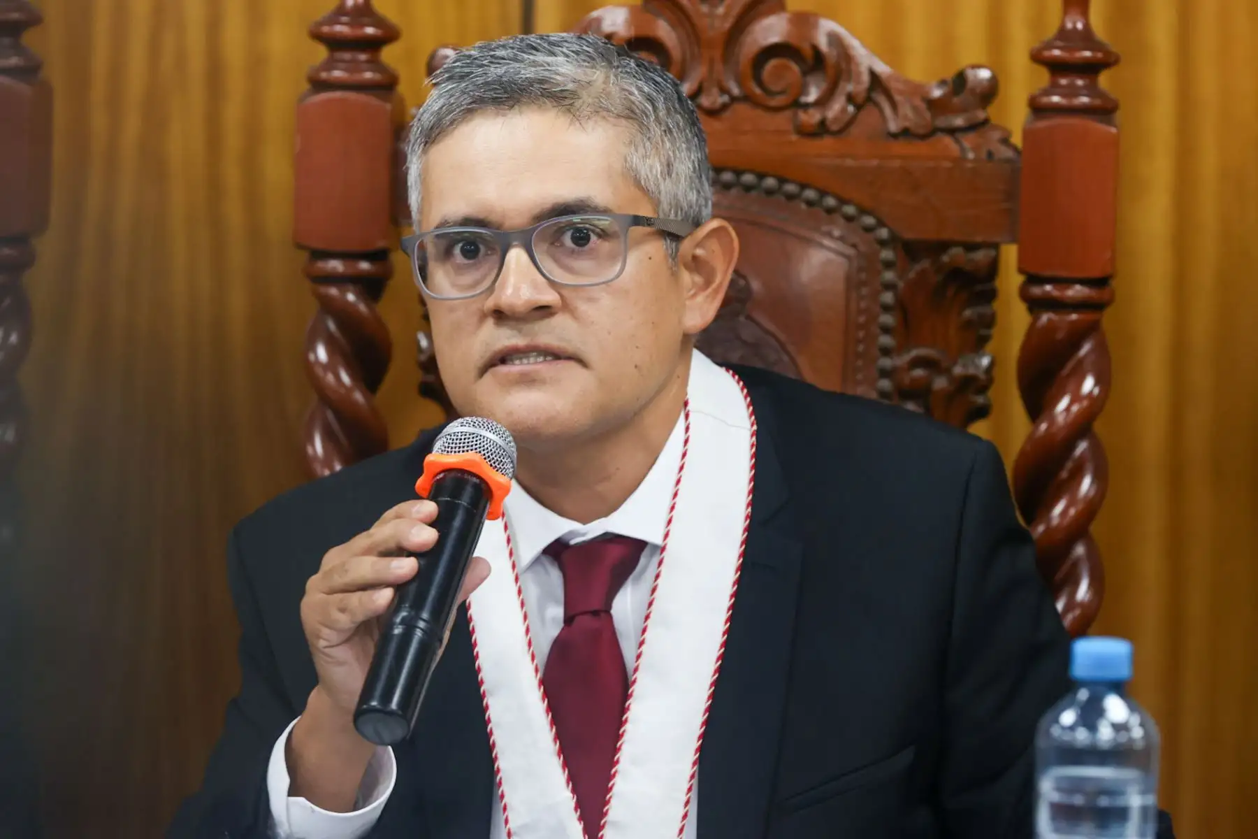 ANDINA/Juan Carlos Guzmán