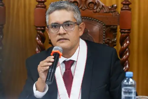 ANDINA/Juan Carlos Guzmán