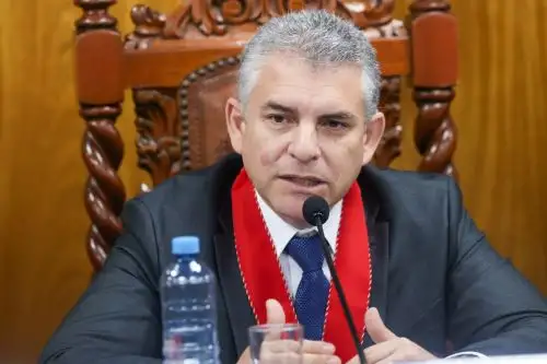 ANDINA/Juan Carlos Guzmán