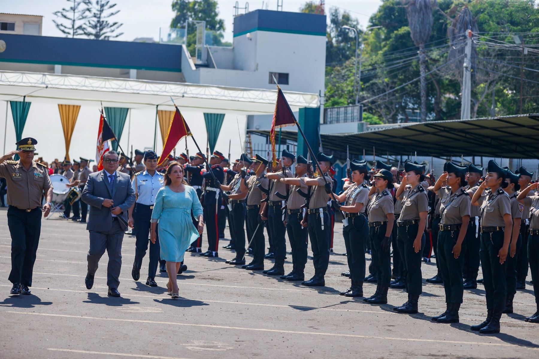 Foto: ANDINA/Prensa Presidencia.