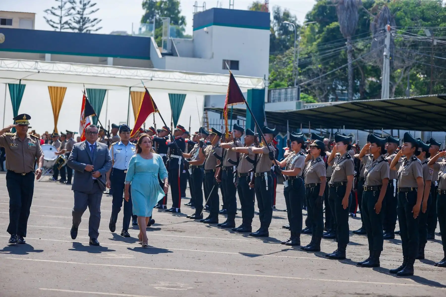 Foto: ANDINA/Prensa Presidencia.