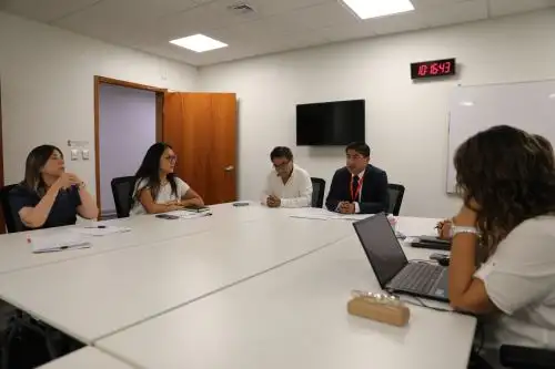 Ya se trabaja en la transferencia de Legado al IPD