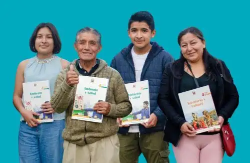 ¡Nunca es tarde para estudiar! DRELM inicia la matrícula en los Centros de Educación Básica Alternativa. Foto: ANDINA