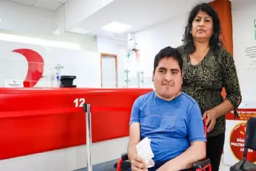 Más de 142 mil personas con discapacidad severa en situación de pobreza y extrema pobrezapodrán cobrar la primera pensión bimestral de 300 soles, correspondiente al primer padrón (enero-febrero) 2025.