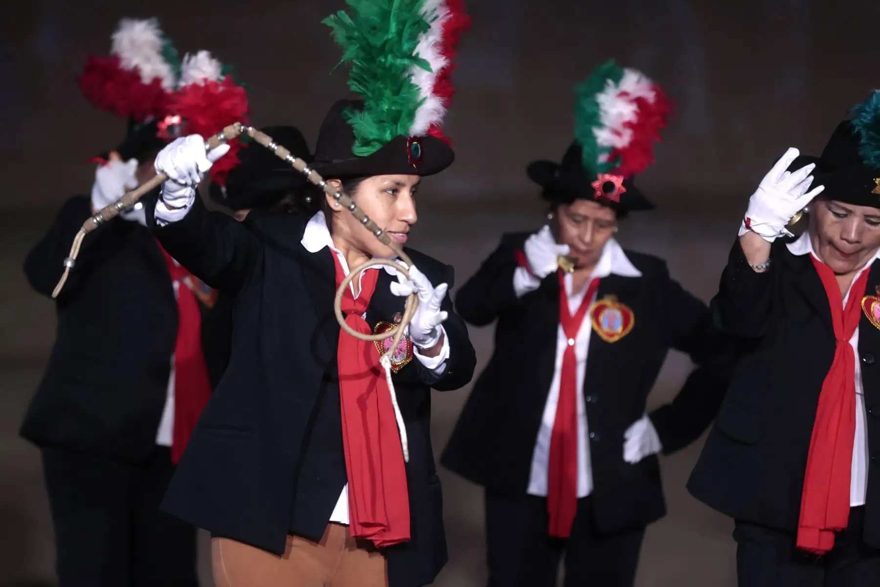 En una emotiva ceremonia, la ministra de Comercio Exterior y Turismo, Desilú León, hizo entrega del reconocimiento a los cinco destinos peruanos que han sido designados por la ONU Turismo como parte de la prestigiosa lista de los “Mejores Pueblos Turísticos del Mundo” (“Best Tourism Villages” – BTV)
Foto: ANDINA/Vidal Tarqui