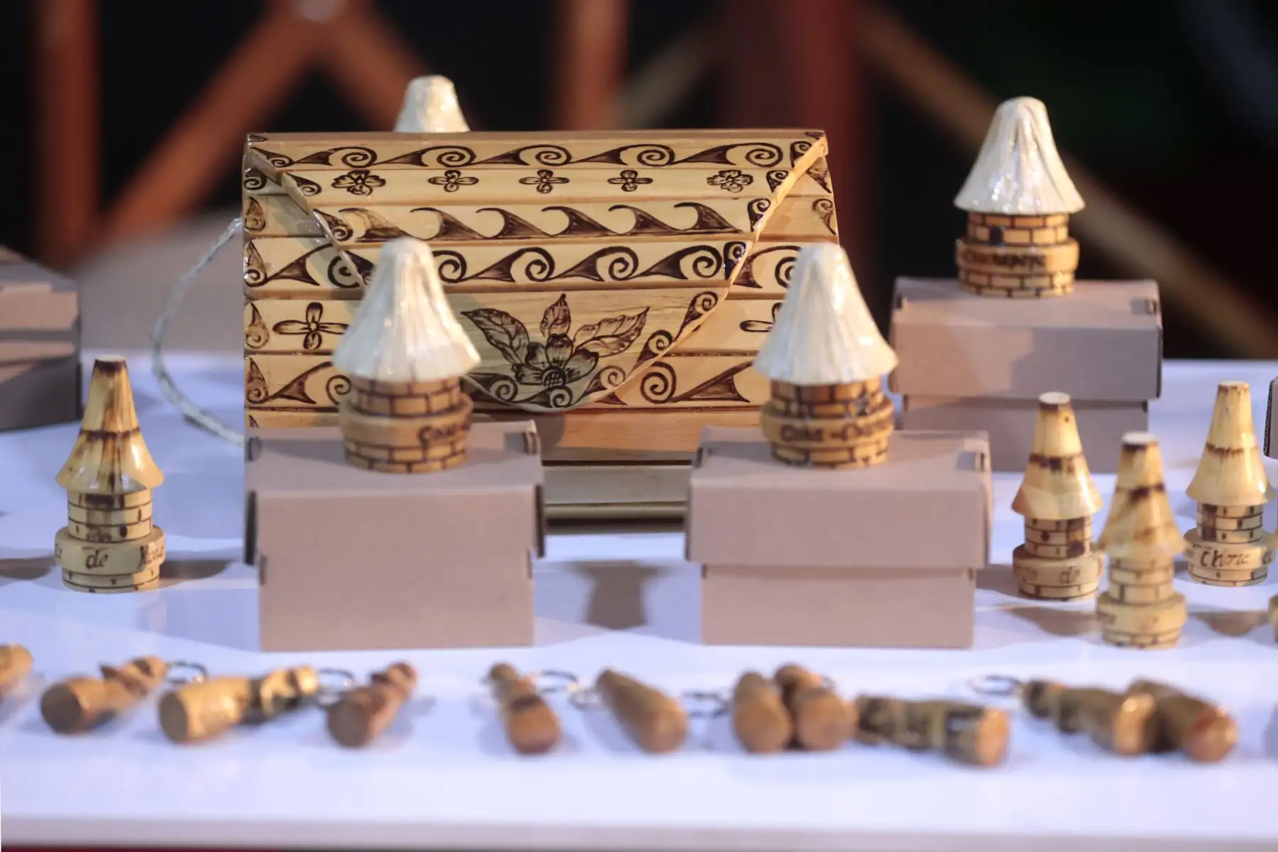 En una emotiva ceremonia, la ministra de Comercio Exterior y Turismo, Desilú León, hizo entrega del reconocimiento a los cinco destinos peruanos que han sido designados por la ONU Turismo como parte de la prestigiosa lista de los “Mejores Pueblos Turísticos del Mundo” (“Best Tourism Villages” – BTV)
Foto: ANDINA/Vidal Tarqui