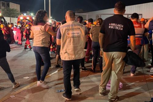 Trujillo: Indecopi inicia investigació preliminar tras tragedia en Real Plaza. Foto: ANDINA/Difusión