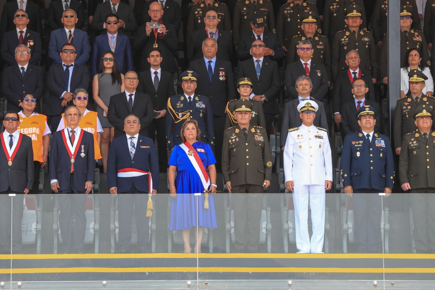 Foto: ANDINA/Prensa Presidencia.