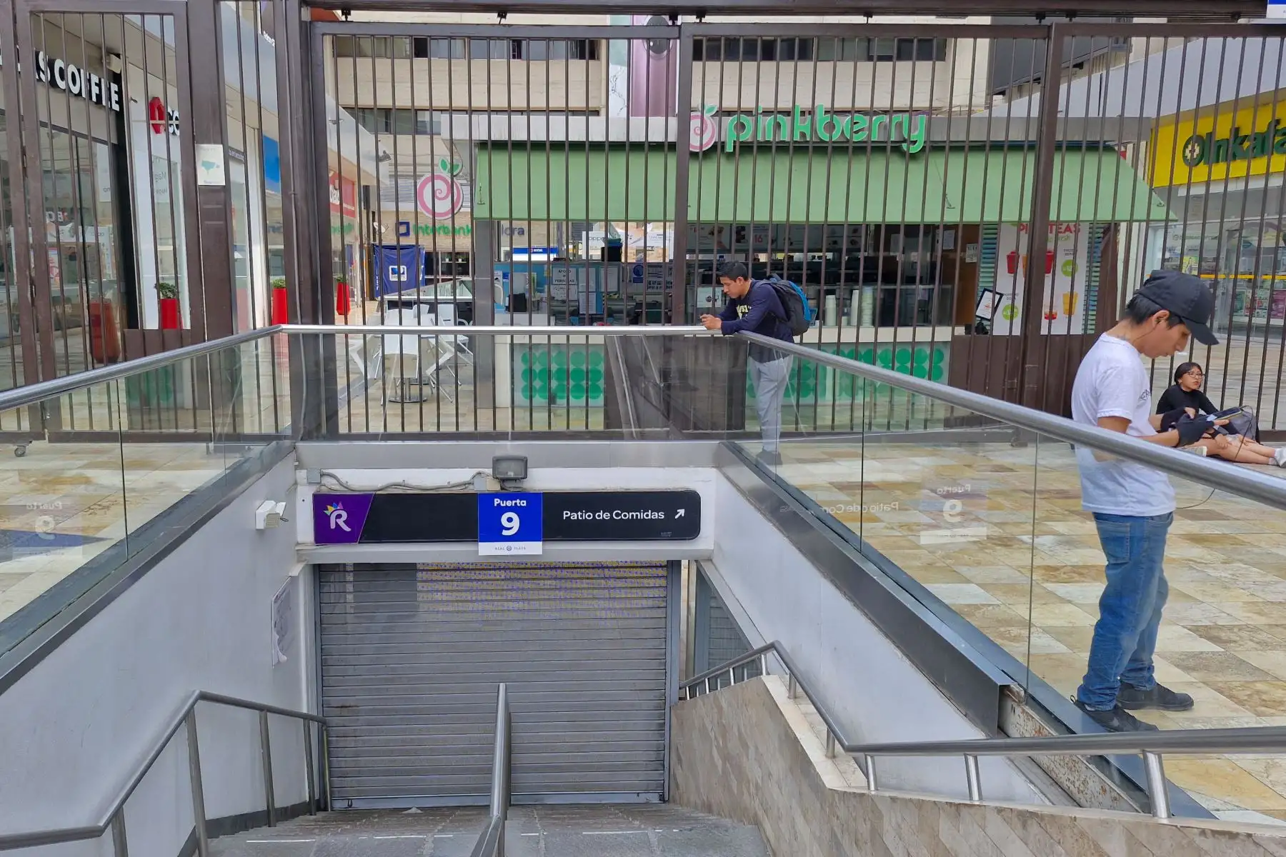 La cadena de centros comerciales Real Plaza, cerró sus instalaciones a nivel nacional tras el colapso de su estructura en Trujillo, que dejó el saldo de 6 fallecidos y más de 70 heridos. Foto: ANDINA/Jhonel Rodríguez Robles