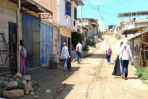 Acción se enmarca en el desarrollo del “Plan de prevención y control del dengue para el año 2025”