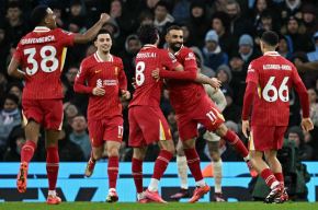 Liverpool más candidato para ganar la Premier League