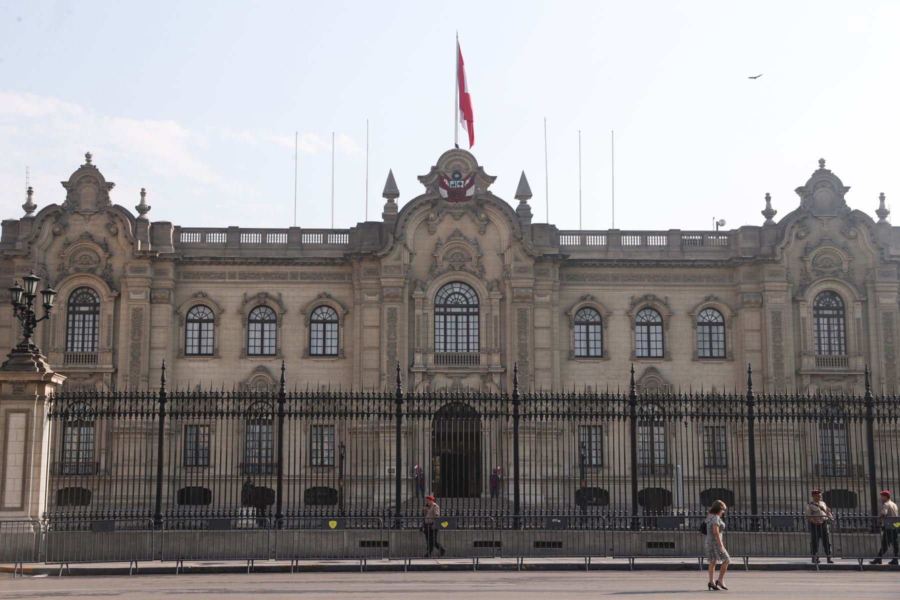 Foto: ANDINA/Melina Mejía.