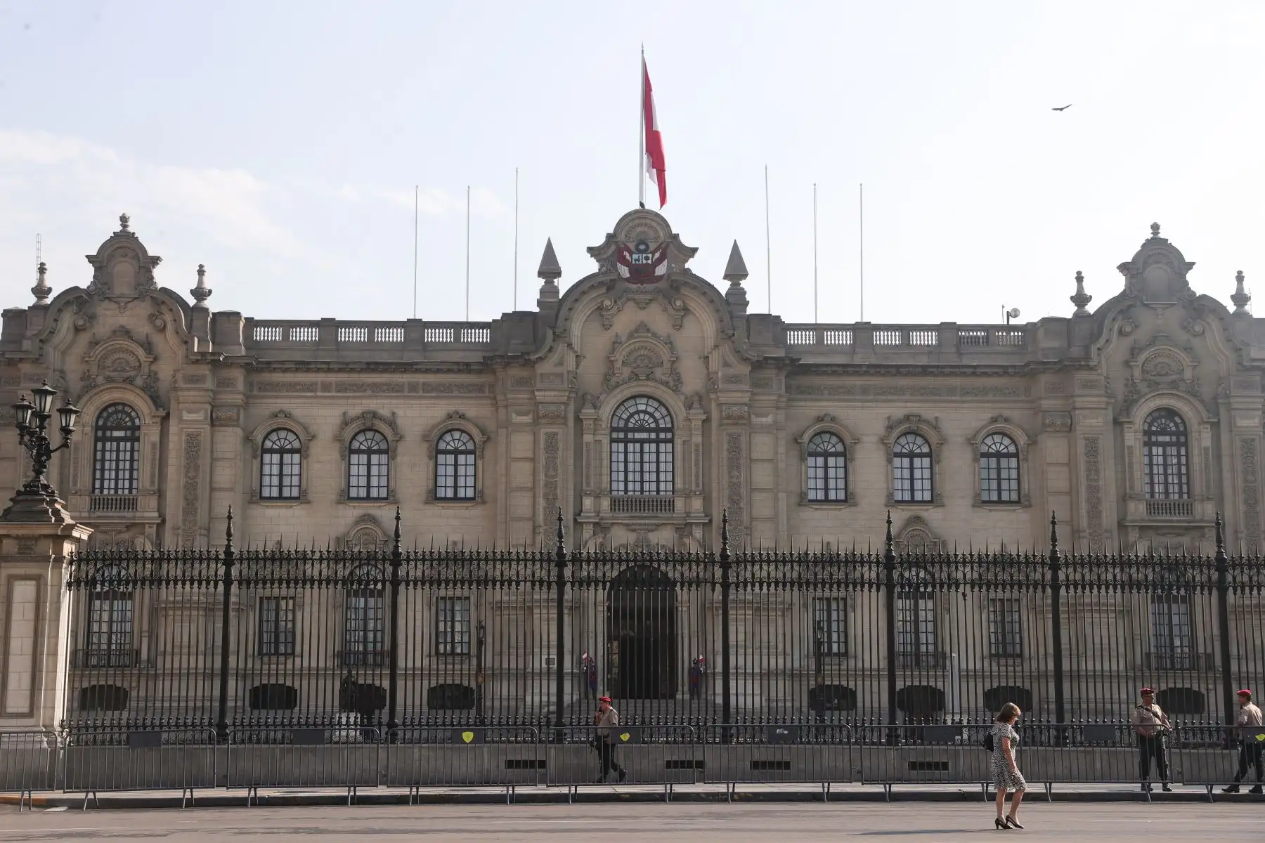 Foto: ANDINA/Melina Mejía.