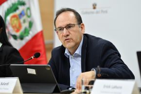 Photo: Ministry of Economy and Finance of Peru