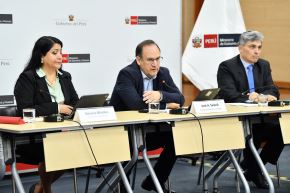 Photo: Ministry of Economy and Finance of Peru