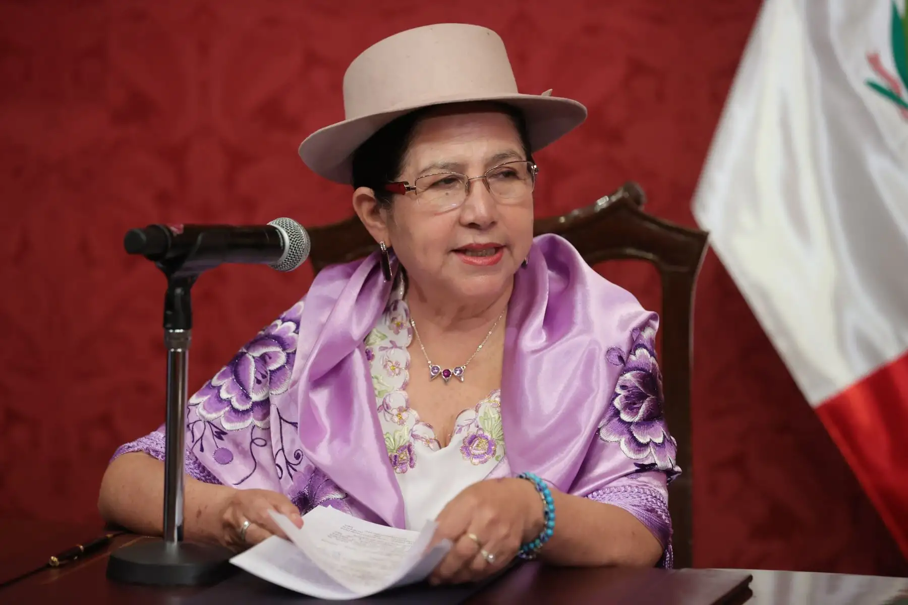 Ceremonia de suscripción del “Acuerdo entre el Estado Plurinacional de Bolivia y la República del Perú para el Funcionamiento del Módulo Temporal Fronterizo en Extrema” y el “Memorándum Binacional que aprueba el Plan Operativo Bienal de la Autoridad Binacional Autónoma del Lago Titicaca (ALT) para los años 2025-2026”. Foto: ANDINA/Melina Mejía